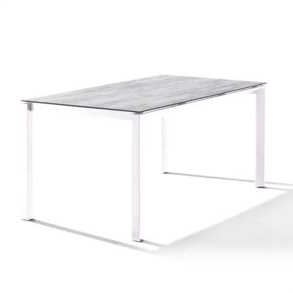 Polytec Loft 36" Square Outdoor Dining Table - Image 5