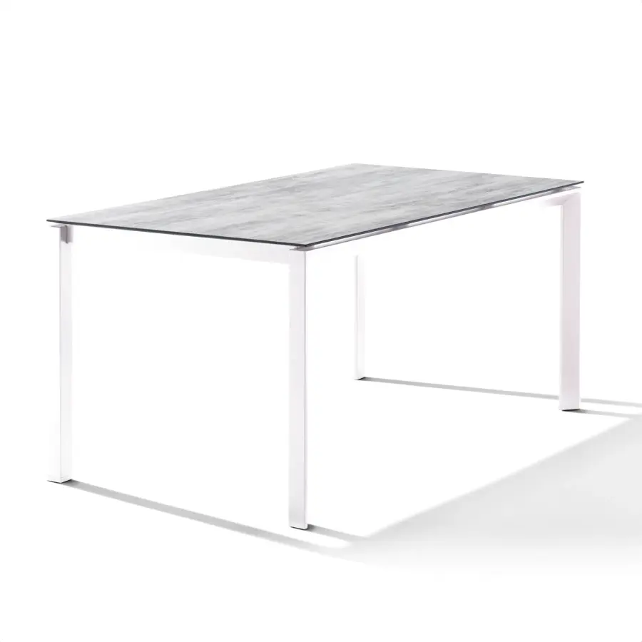 Polytec Loft 36" Square Outdoor Dining Table - Image 5