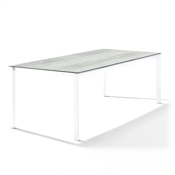 Polytec Loft 36" Square Outdoor Dining Table - Image 8