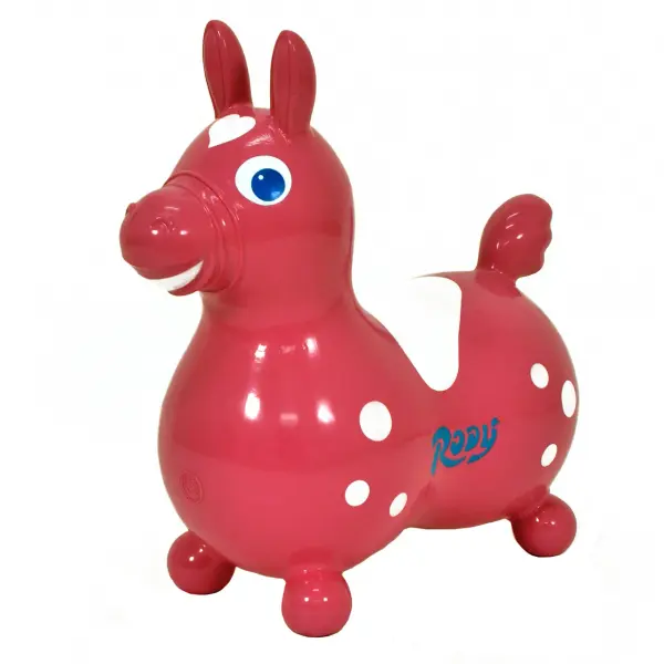 Rody Inflatable Bounce Horse with Pump - Image 6