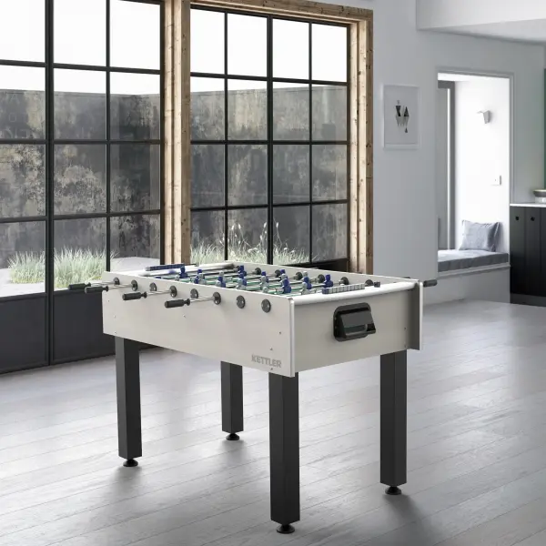 KETTLER Milano Outdoor Foosball Table - Image 5