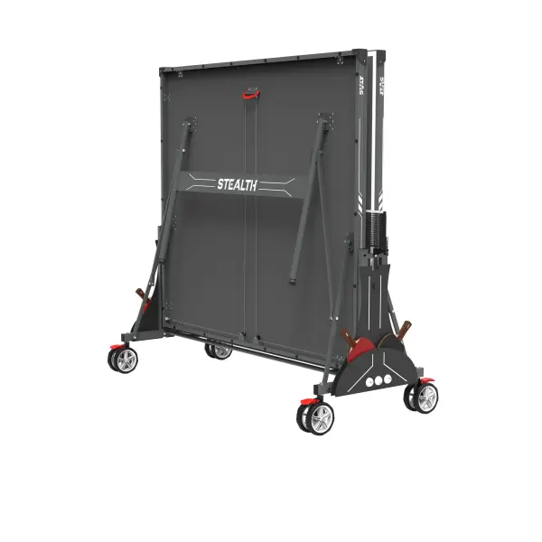 STAG Stealth Indoor Table Tennis Table 2-Player Bundle - Image 5