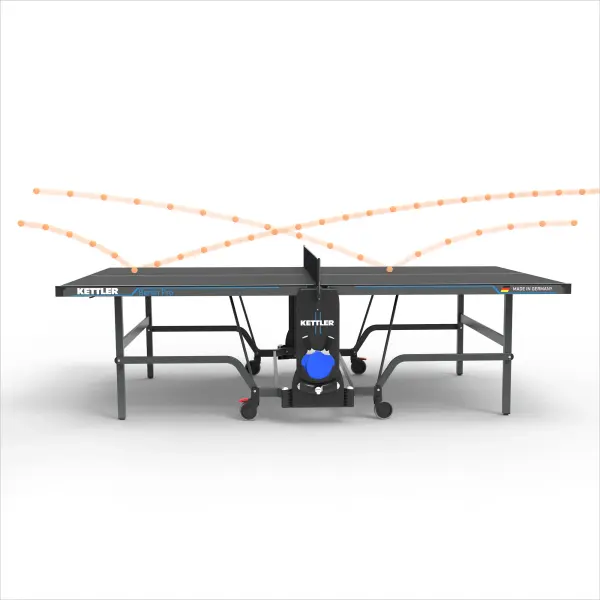 KETTLER Berlin Pro Indoor Table Tennis Table - Image 4