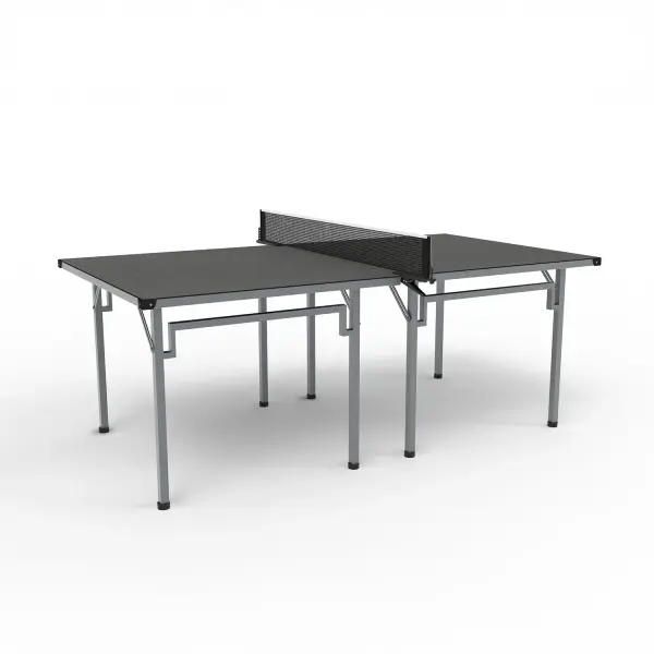 Versa Convertible Outdoor Table Tennis Table with 2-Player Set - Image 1