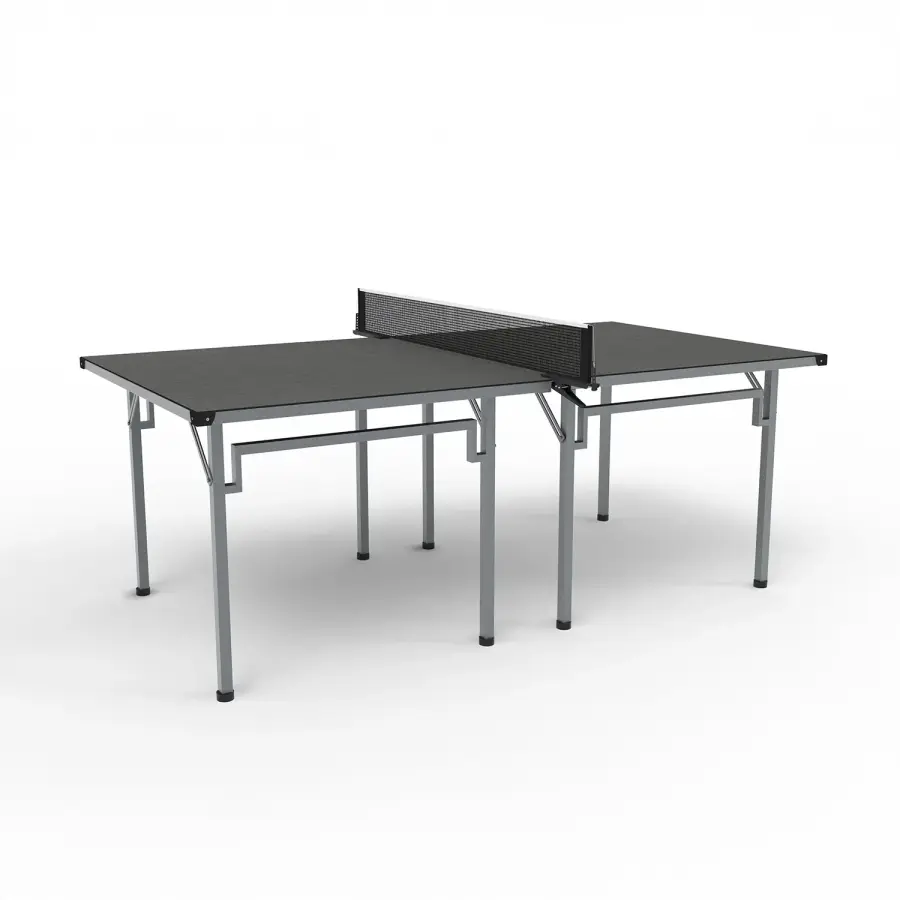 Versa Convertible Outdoor Table Tennis Table with 2-Player Set - Image 1