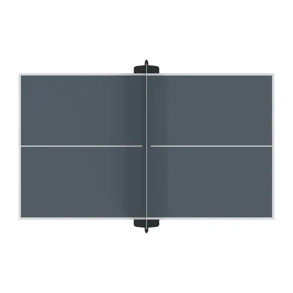 KETTLER Pro Indoor 15 Table Tennis Table - Image 5