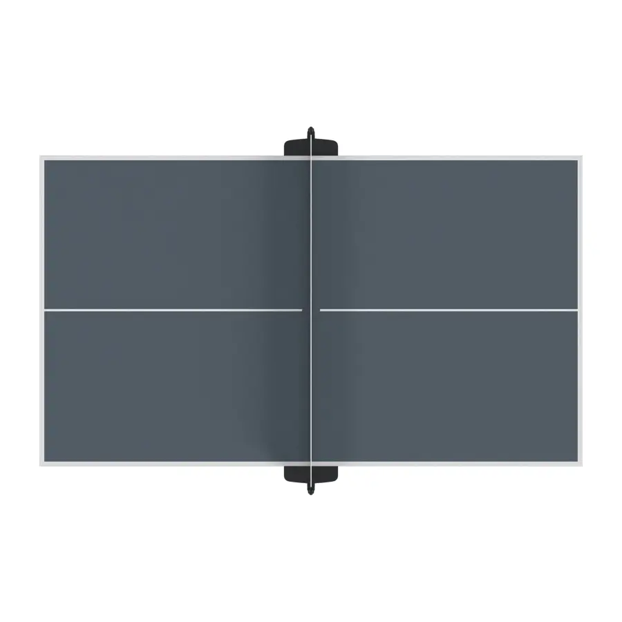 KETTLER Pro Indoor 15 Table Tennis Table - Image 5