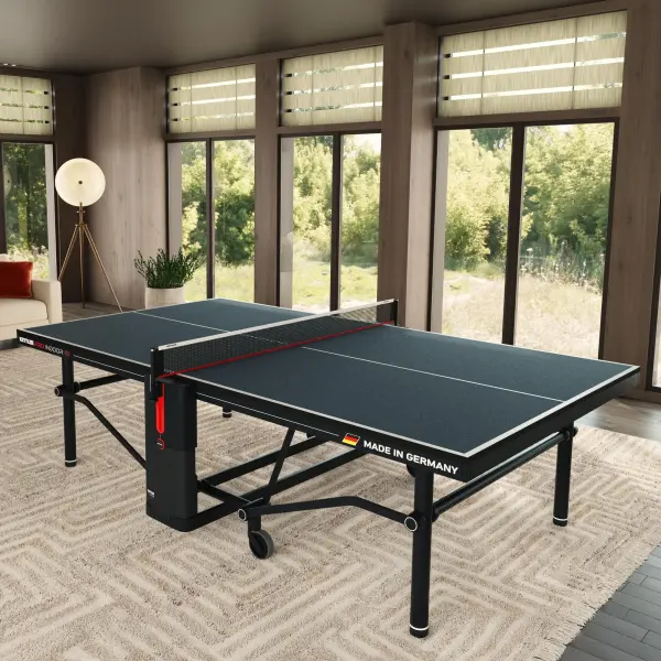 KETTLER Pro Indoor 15 Table Tennis Table - Image 7