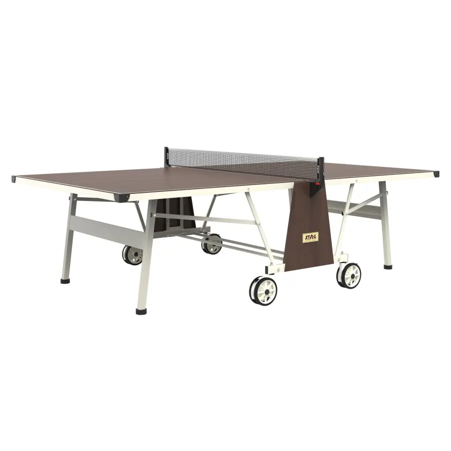 Kona Outdoor Table Tennis Table 4-Player Bundle - Image 1