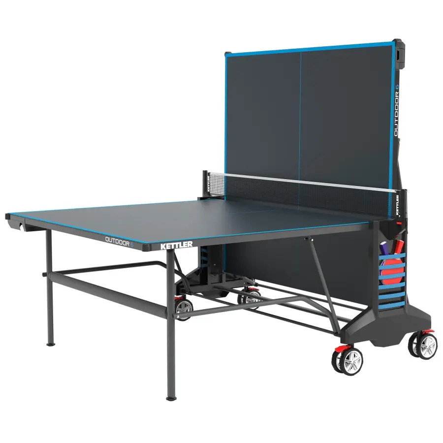 KETTLER OUTDOOR 6 Table Tennis Table - Image 2