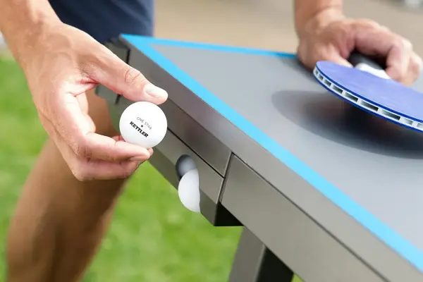 KETTLER OUTDOOR 6 Table Tennis Table - Image 5