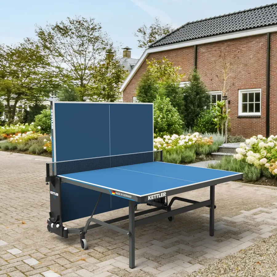 KETTLER Berlin Pro Outdoor Table Tennis Table - Image 5