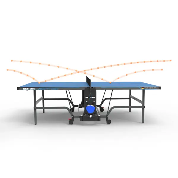 KETTLER Berlin Pro Outdoor Table Tennis Table - Image 7