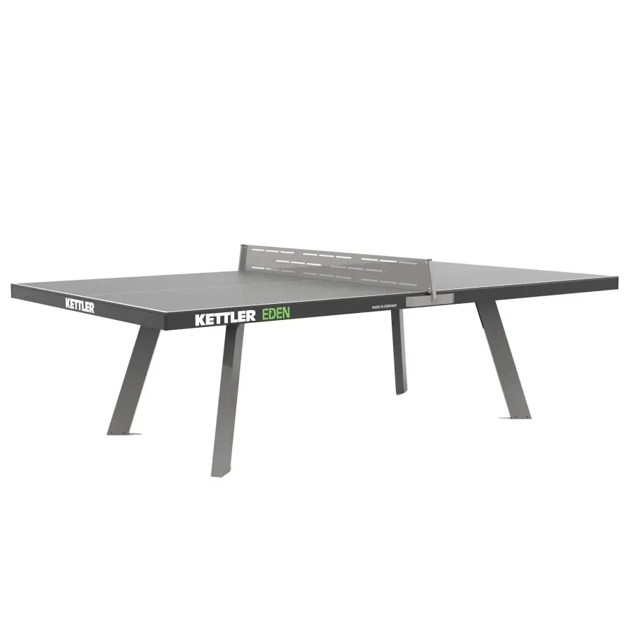 Eden Outdoor Stationary Table Tennis Table - Image 1