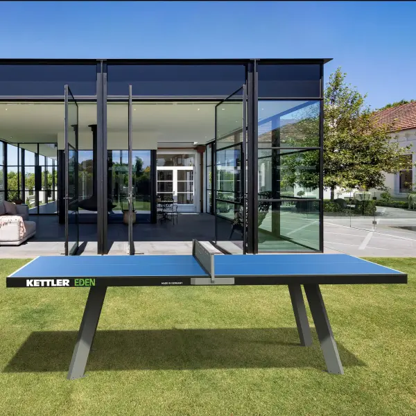 Eden Outdoor Stationary Table Tennis Table - Image 6
