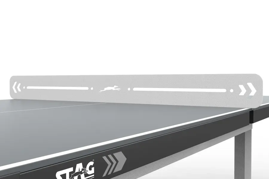 Terra Outdoor Stationary Table Tennis Table - Image 7