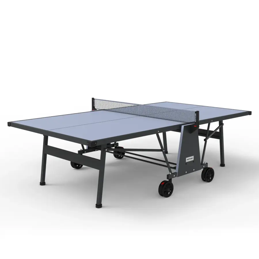Monaco Outdoor Table Tennis Table 2-Player Bundle - Image 1