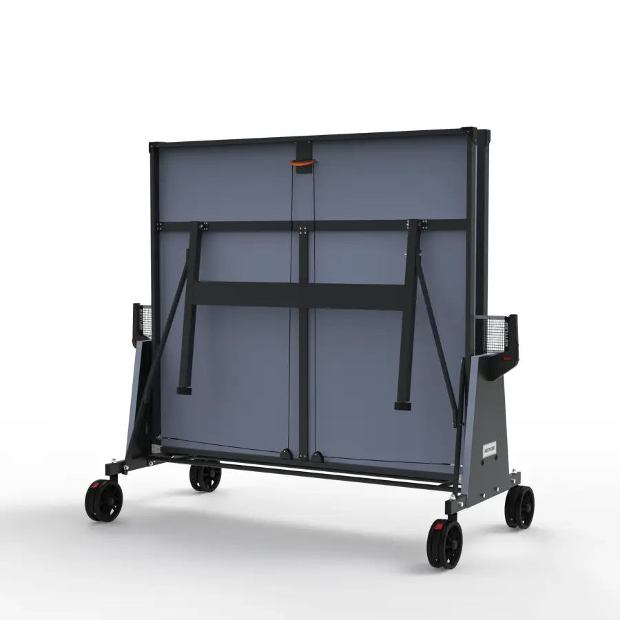 Monaco Outdoor Table Tennis Table 2-Player Bundle - Image 3