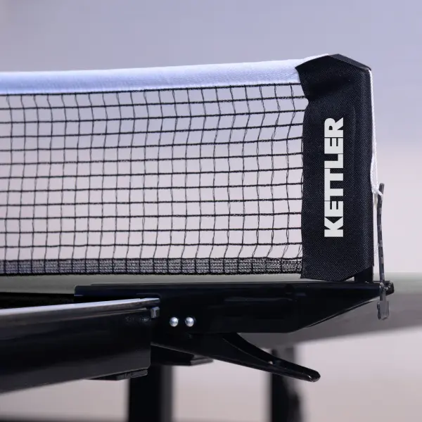 Transform your billiard table into a regulation-size table tennis surface with this professional-grade conversion top. Features 18mm KET-TECH playing surface with True Bounce technology and foam-padded underside for table protection. - alternate view
