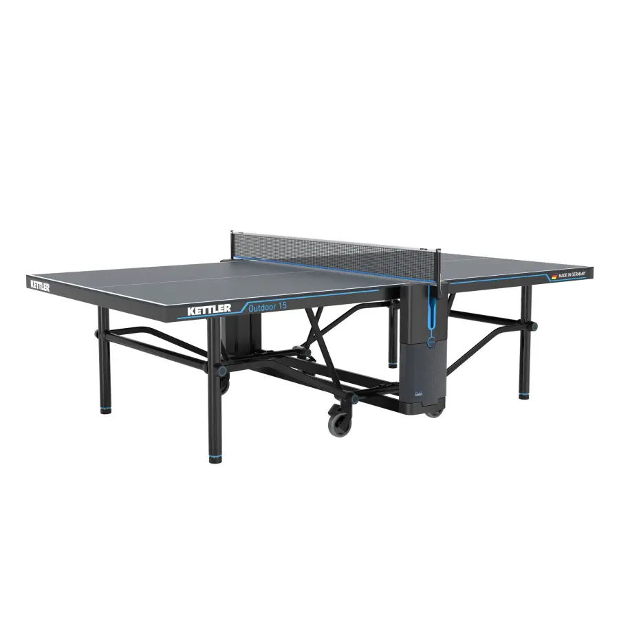 KETTLER OUTDOOR 15 Table Tennis Table - Image 1