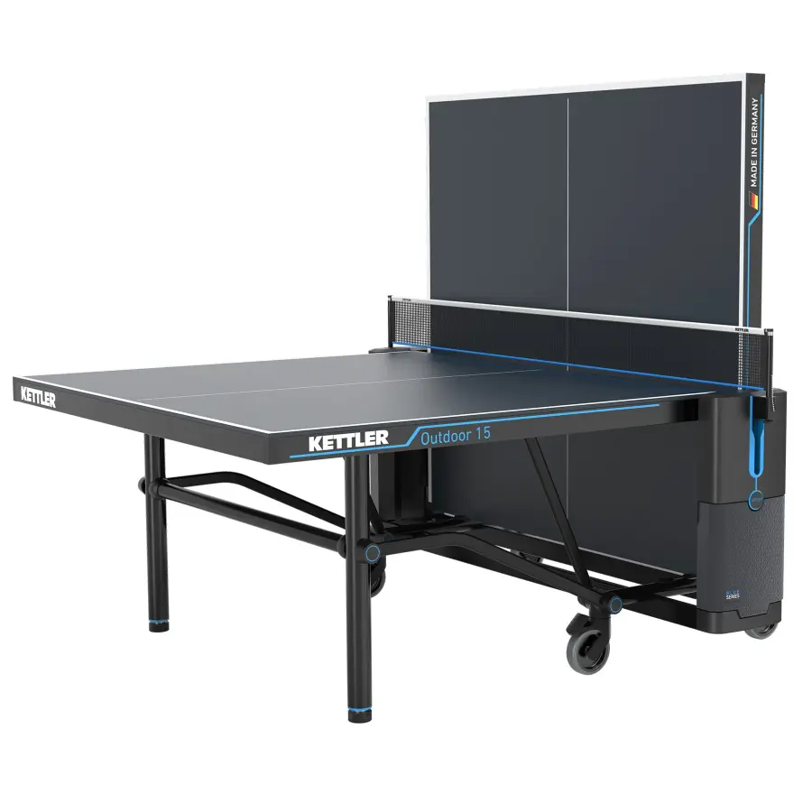 KETTLER OUTDOOR 15 Table Tennis Table - Image 2