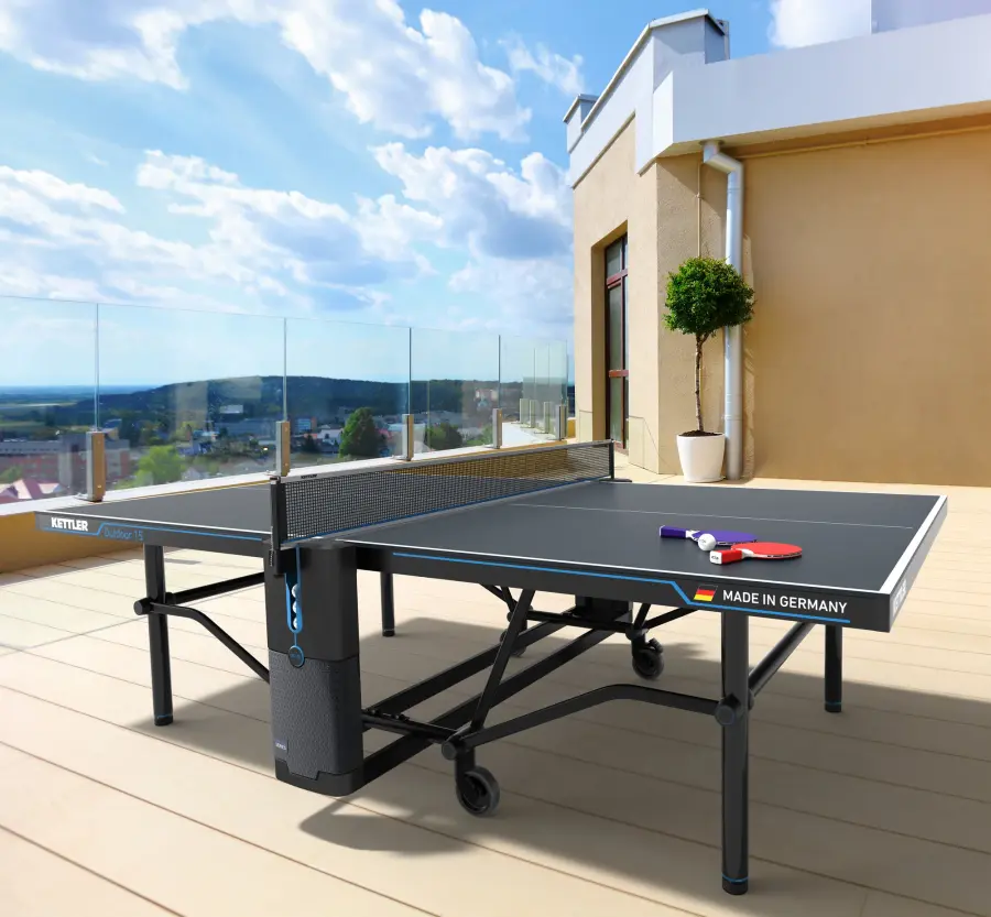 KETTLER OUTDOOR 15 Table Tennis Table - Image 7