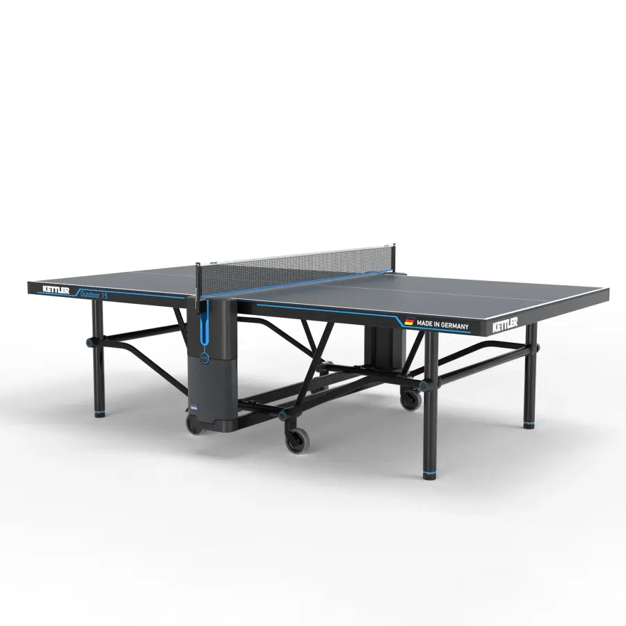 KETTLER OUTDOOR 15 Table Tennis Table - Image 8