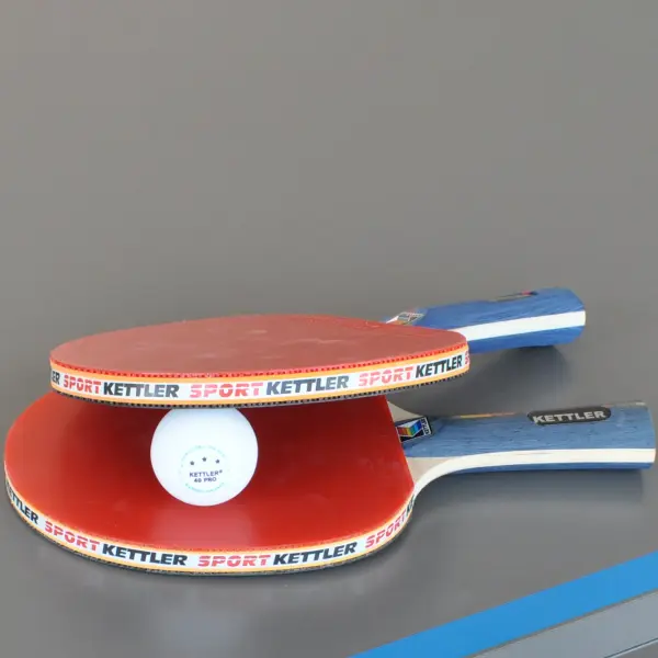 GTX-85 4-Player Table Tennis Set - Image 3
