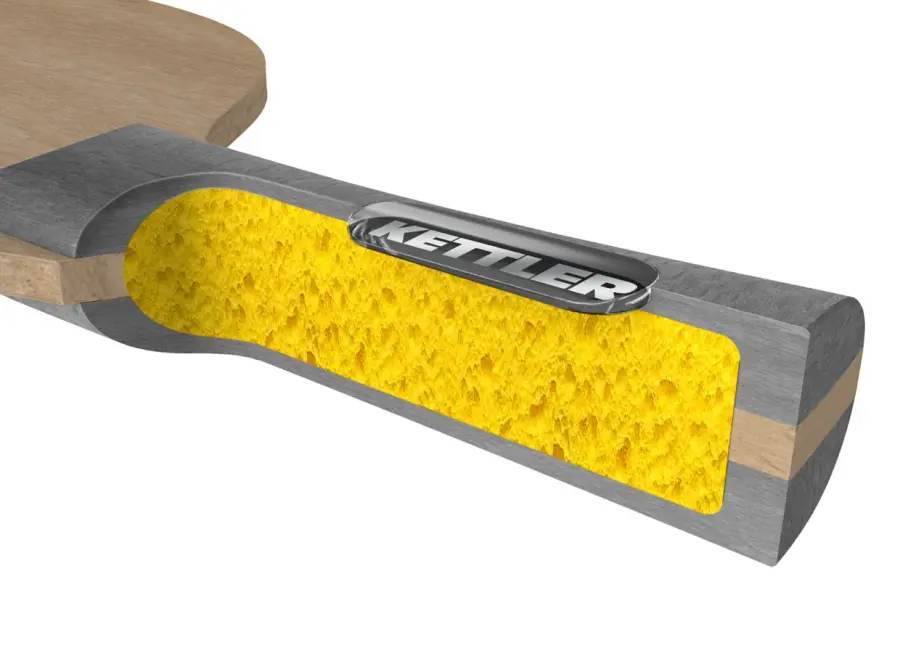 GTX-85 4-Player Table Tennis Set - Image 5