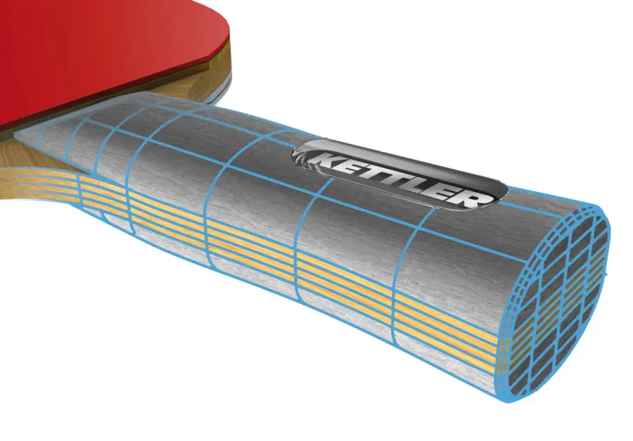 GTX-85 4-Player Table Tennis Set - Image 6