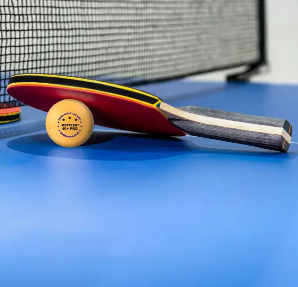 Ace 2-Player Table Tennis Racket Set - Image 3