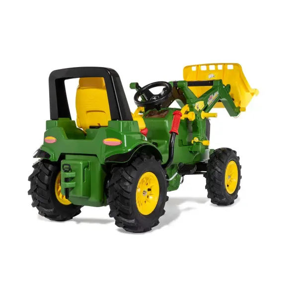 John Deere Farm Tractor with Air Tires - Image 3