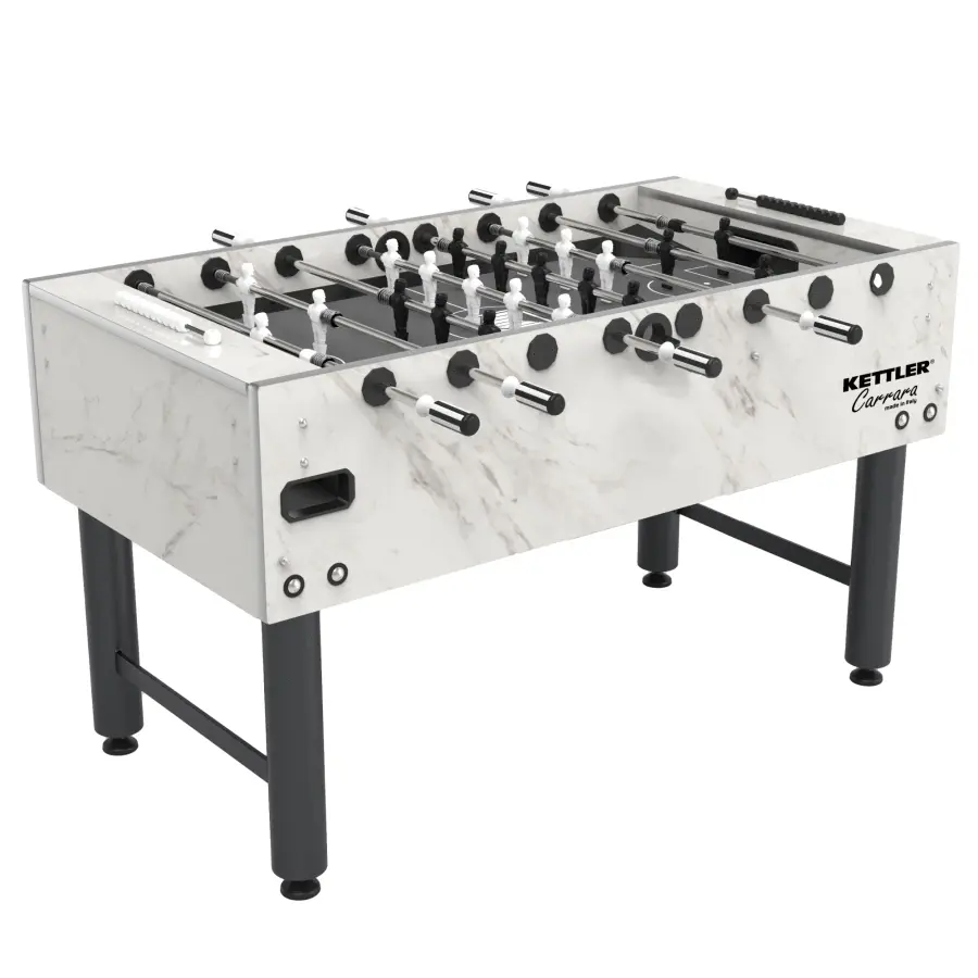 KETTLER Carrara Outdoor Foosball Table - Image 1