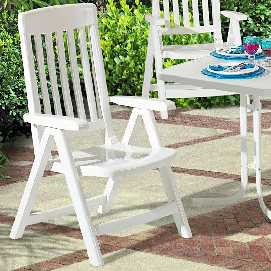 Sieger Multi-Position Resin Chair - Image 2