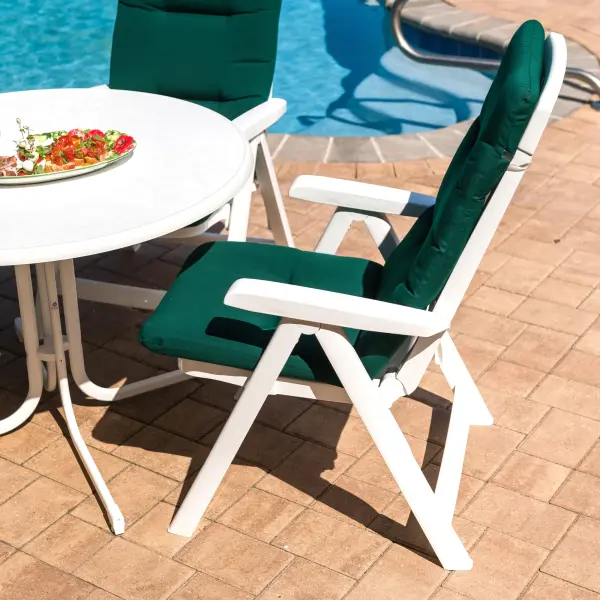 Sieger Multi-Position Resin Chair - Image 3