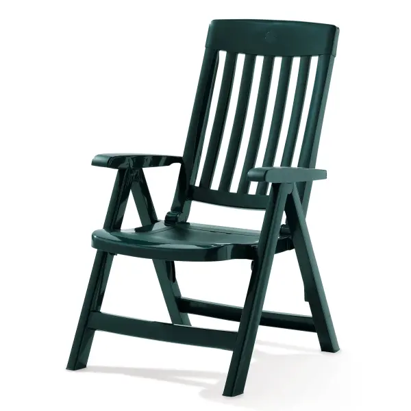 Sieger Multi-Position Resin Chair - Image 8