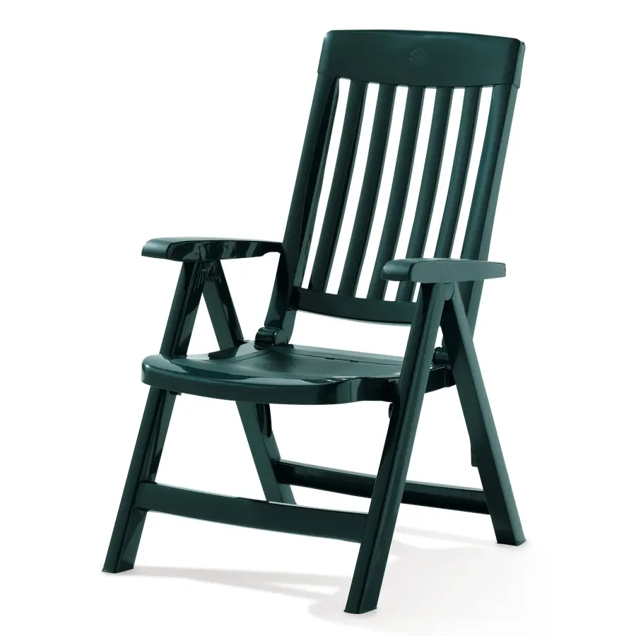 Sieger Multi-Position Resin Chair - Image 8