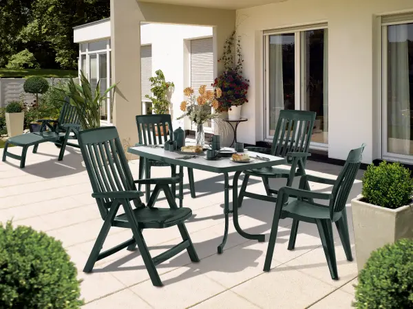 Sieger Multi-Position Resin Chair - Image 9