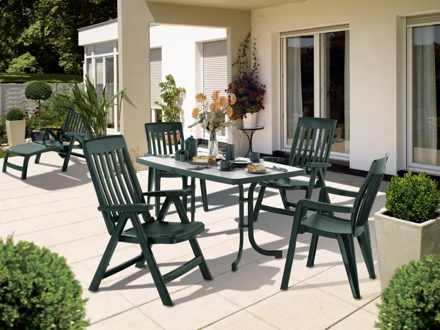 Sieger Multi-Position Resin Chair - Image 9