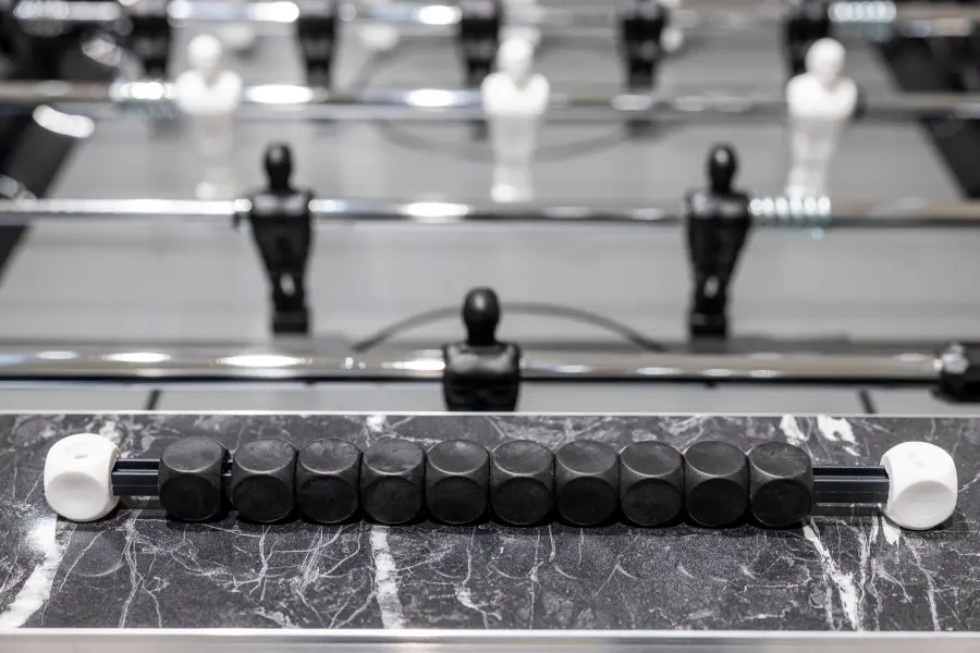 KETTLER Marquina Outdoor Foosball Table - Image 11