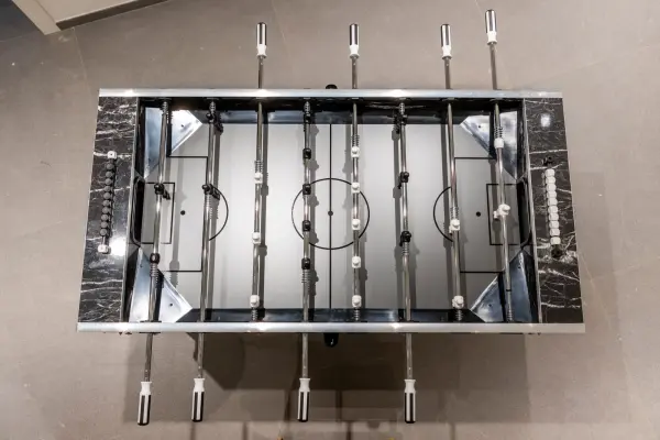 KETTLER Marquina Outdoor Foosball Table - Image 15