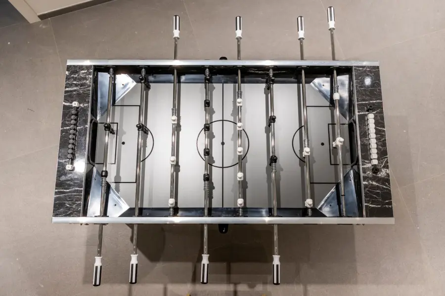 KETTLER Marquina Outdoor Foosball Table - Image 15