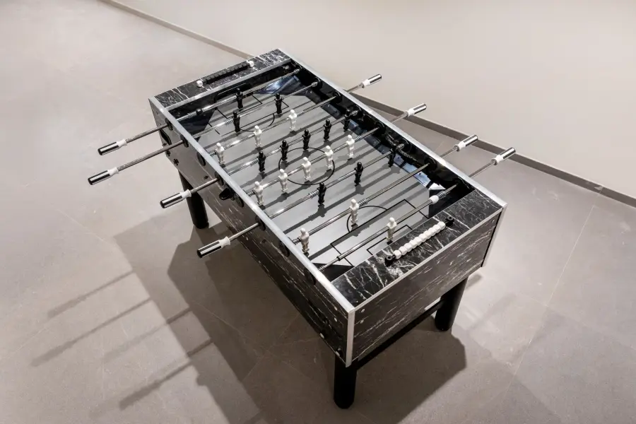 KETTLER Marquina Outdoor Foosball Table - Image 4