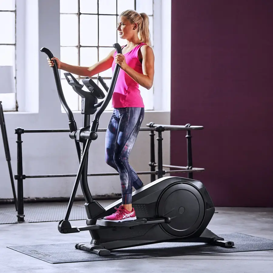 KETTLER Rivo 4 Elliptical Trainer - Image 2