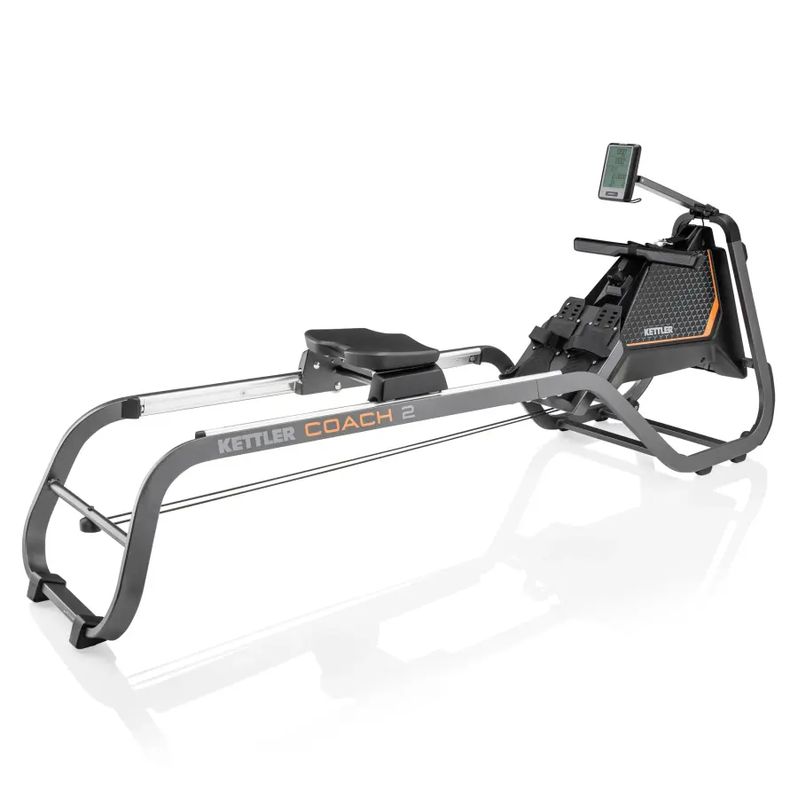 KETTLER Coach 2 Rower - Image 1