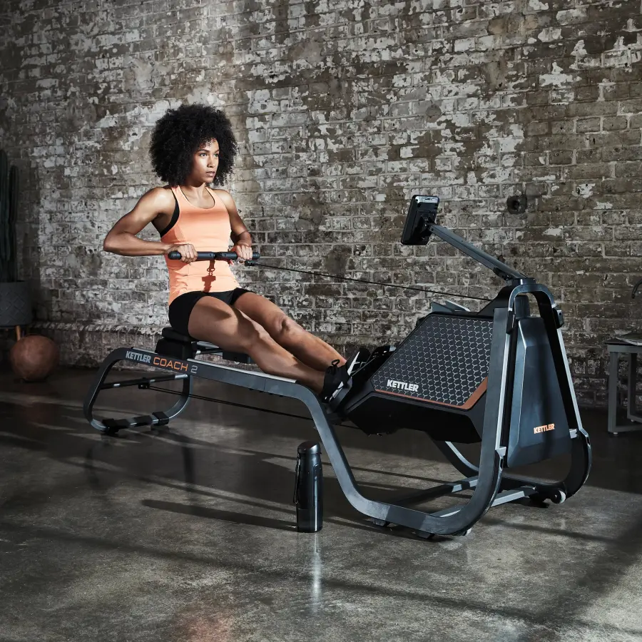 KETTLER Coach 2 Rower - Image 2