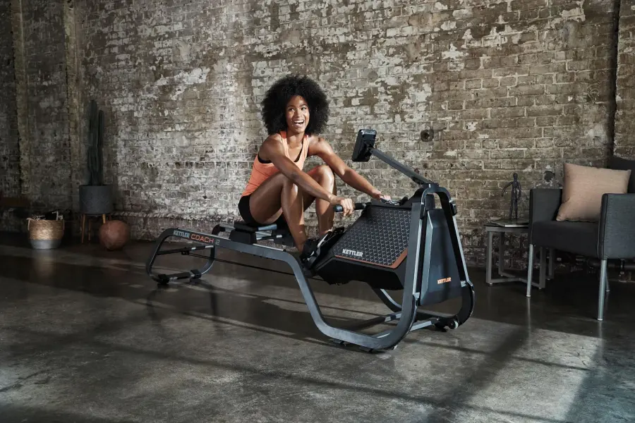 KETTLER Coach 2 Rower - Image 3