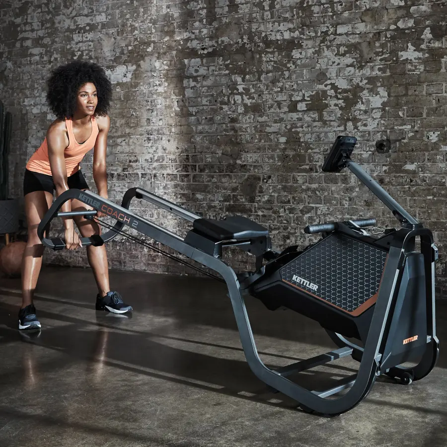 KETTLER Coach 2 Rower - Image 4