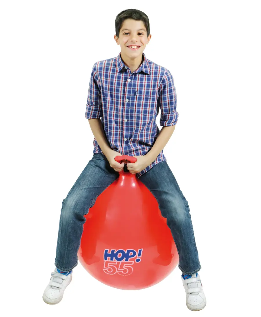 Hop Balls Bounce Toy - Image 9