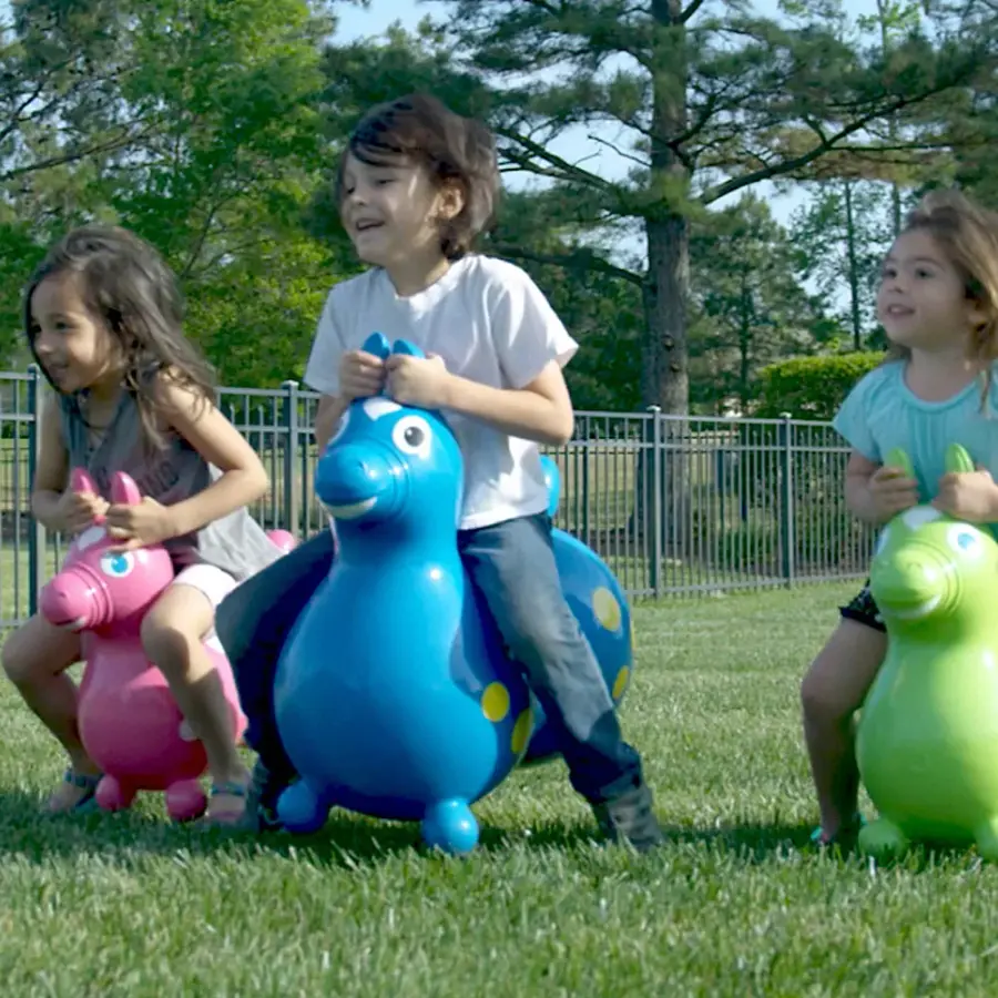 Rody MAX Inflatable Bounce Horse - Image 4
